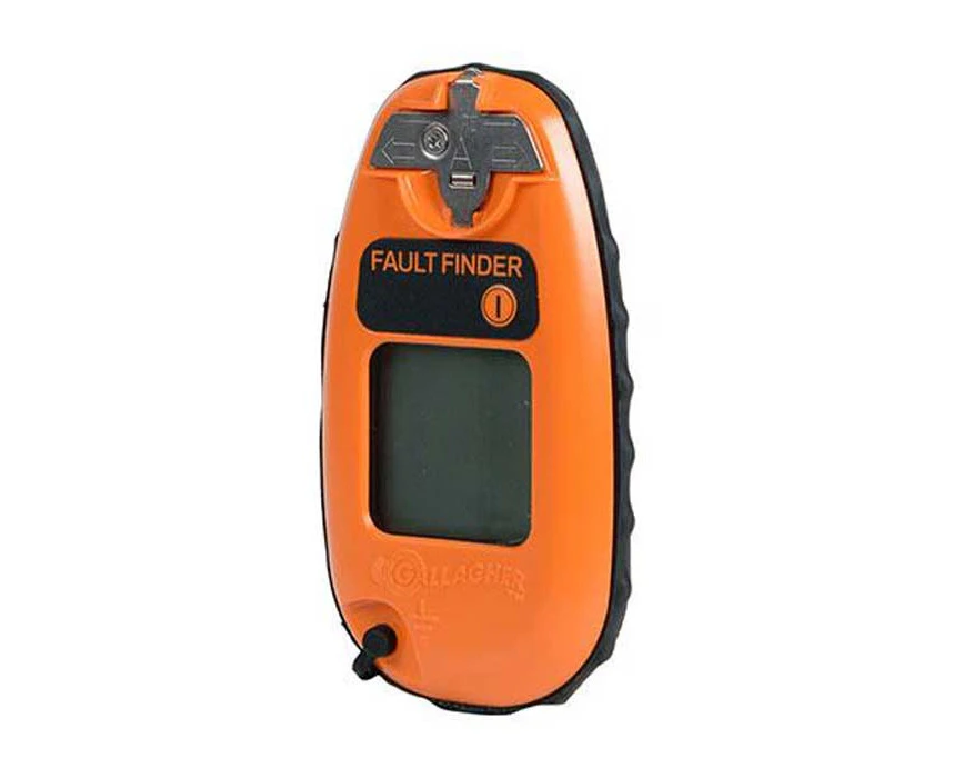 Gallagher Smartfix Fault Finder & Volt Meter