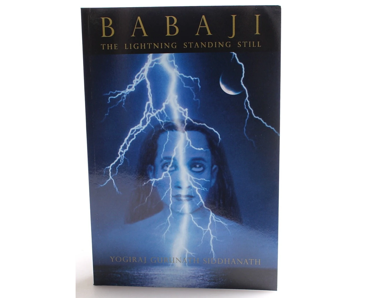 Babaji: The Lightning Standing Still