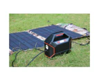 Powerhouse Portable MPPT Solar Power Generator 100W