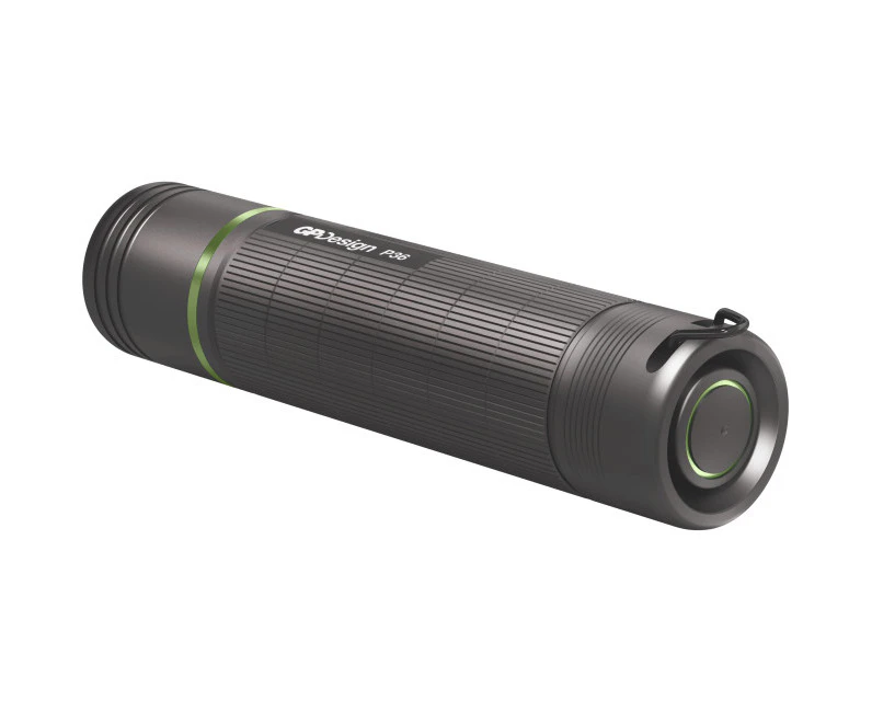 GP DESIGN GPP36  Gp Beam 300Lm LED Torch Ipx4