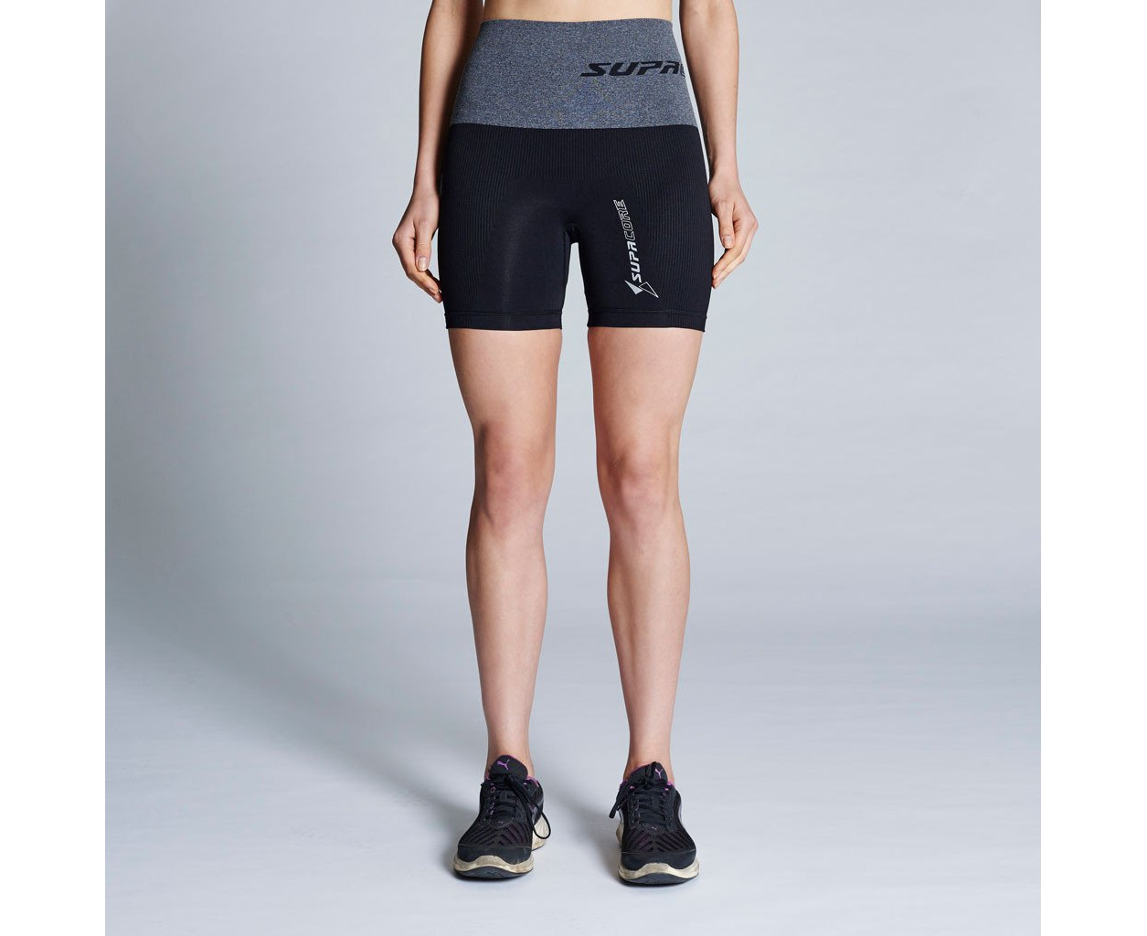 CORETECH® Injury Recovery and Postpartum Compression Shorts