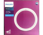 Philips 20W 2000lm Cool Daylight Circular LED G10 G10Q Replacement Globe