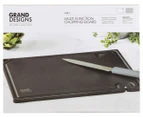 Grand Designs 4-in-1 Multi-Function Cutting Board