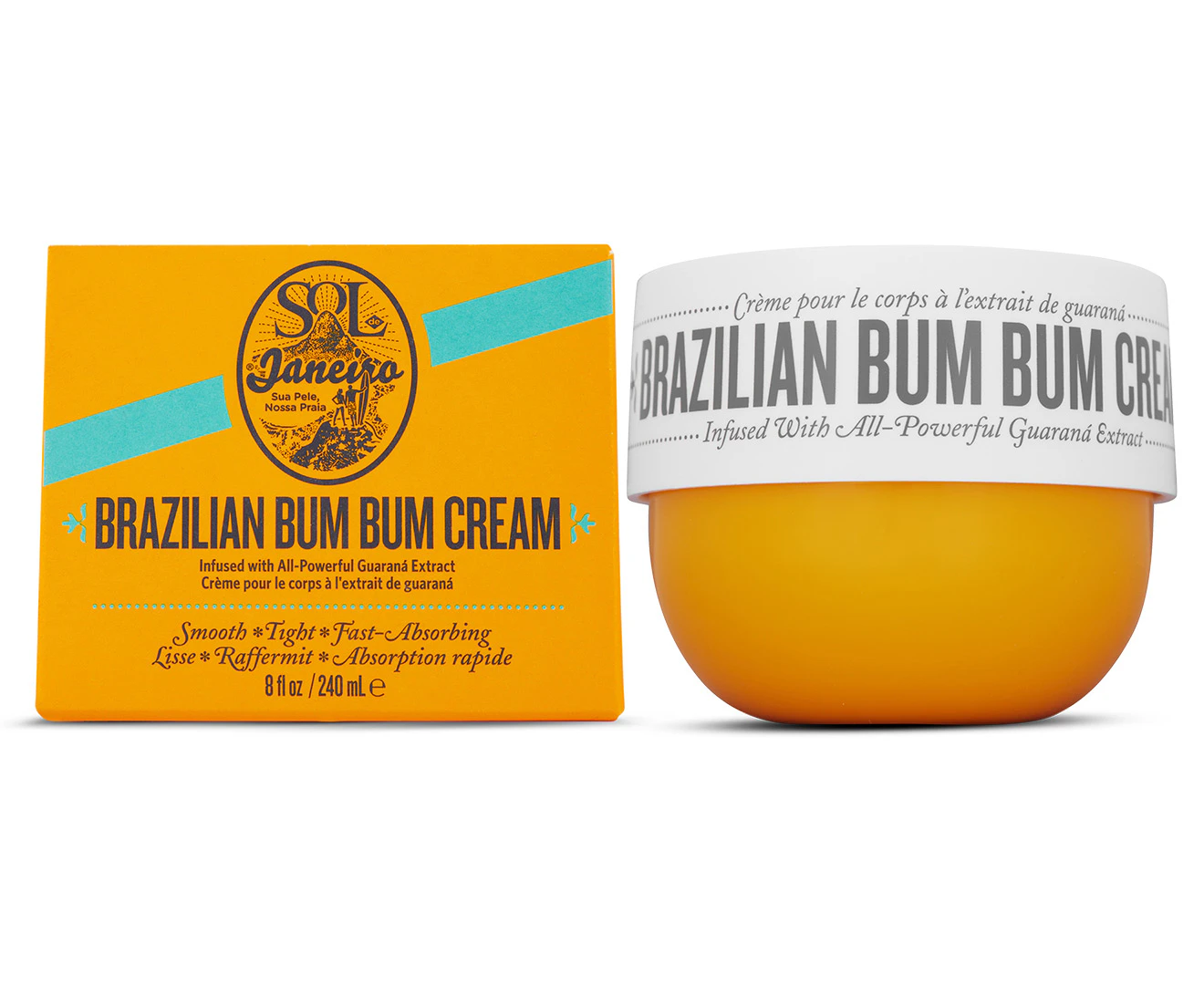 Sol De Janeiro Brazilian Bum Bum Cream 240mL