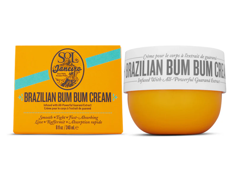 Sol De Janeiro Brazilian Bum Bum Cream 240mL