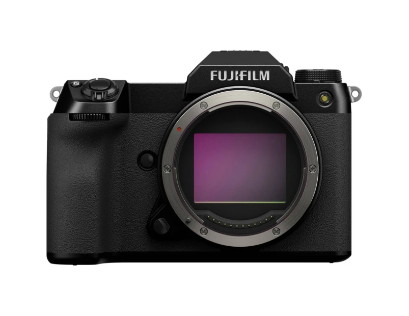 Fujifilm GFX50S II Body - Black