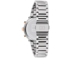 Tommy Hilfiger Unisex 38mm Emery Stainless Steel Watch - Silver