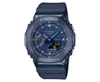 Casio G-Shock Men's 44mm GM-2100N-2ADR Resin Watch - Blue