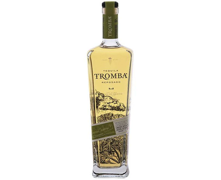 Tromba Resposado Tequila 750mL