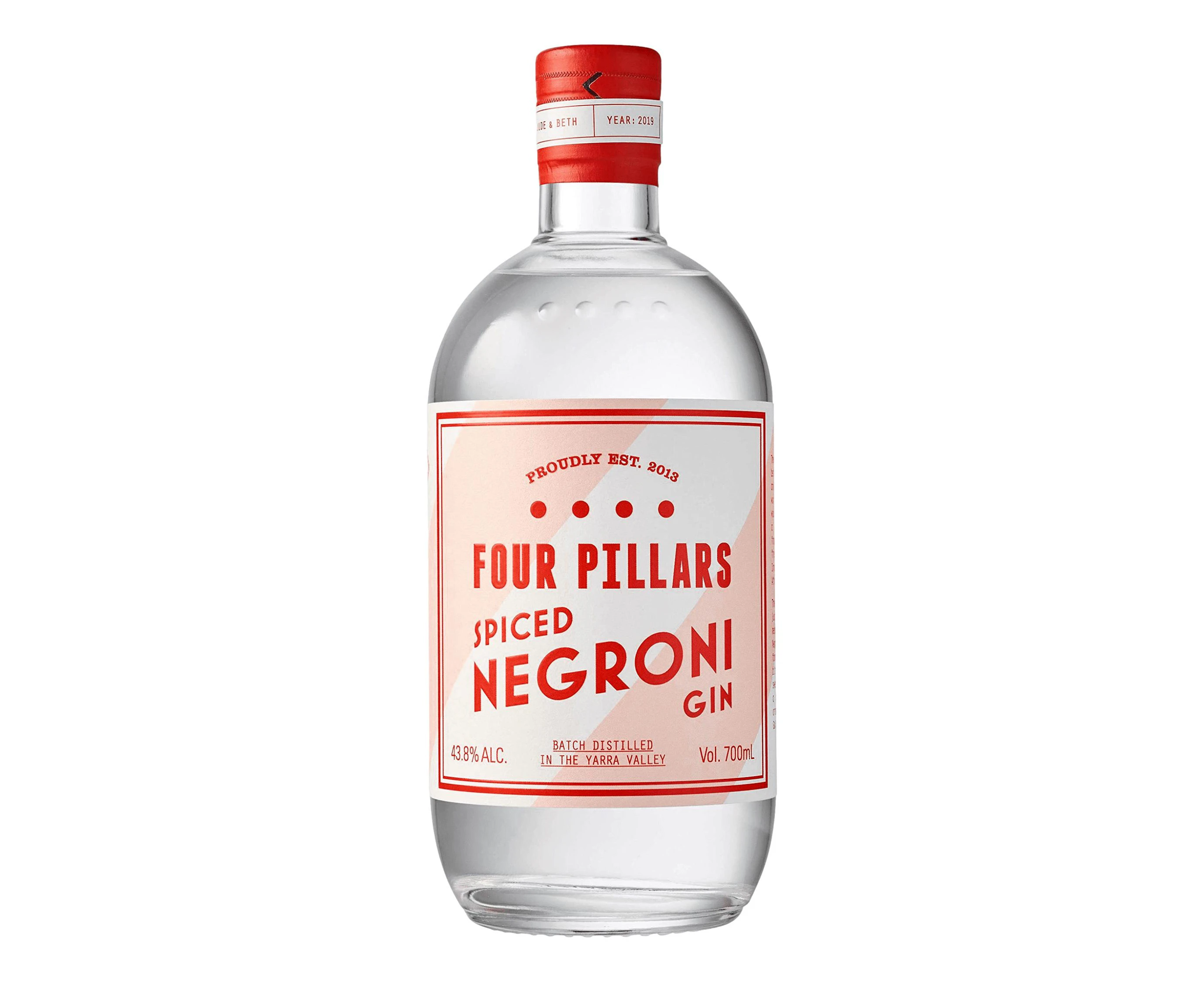 Four Pillars Spiced Negroni Gin 700mL