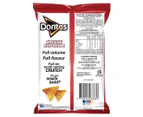 18 x Smiths Doritos Corn Chips Cheese Supreme 45g