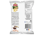 18 x Smiths Crinkle Cut Potato Chips Barbecue 45g