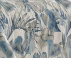 Tommy Bahama Raw Coast Queen Bed Quilt Cover Set - Blue/Multi