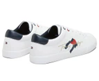 Tommy Hilfiger Women's Flag Signature Sneakers - White
