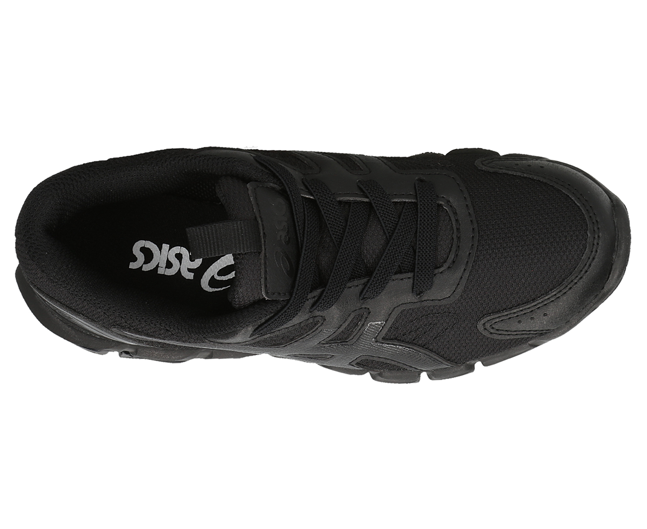 ASICS Pre School Boys' GEL-Quantum 90 Sneakers - Black | Catch.co.nz
