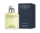 Eternity Men 200ml EDT By Calvin Klein (Mens)