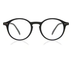 IZIPIZI D LetmeSee Black Soft LMSDC01 Unisex Eyeglasses