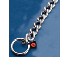 Dog Chain Sprenger Check Collar Stainless Steel Rust Free Choker 4Mm 65mm