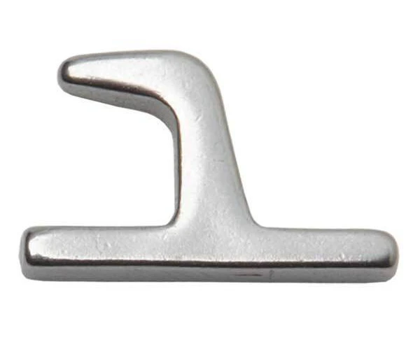 Hook Stud Billet Hook 3Mm For Bridle Reins -  [No Of: 6]