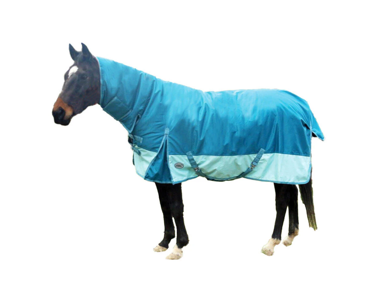 Eureka 600D Winter Combo Horse Rug  6'3