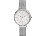 Fossil Women's Jacqueline White Dial Watch - ES4627