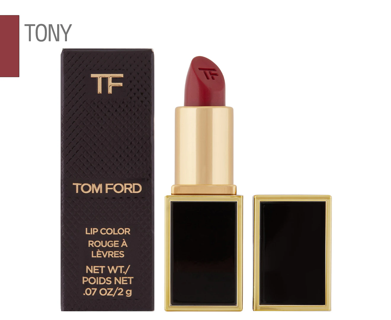 Tom Ford Boys & Girls Lipstick 2g - Maurice 