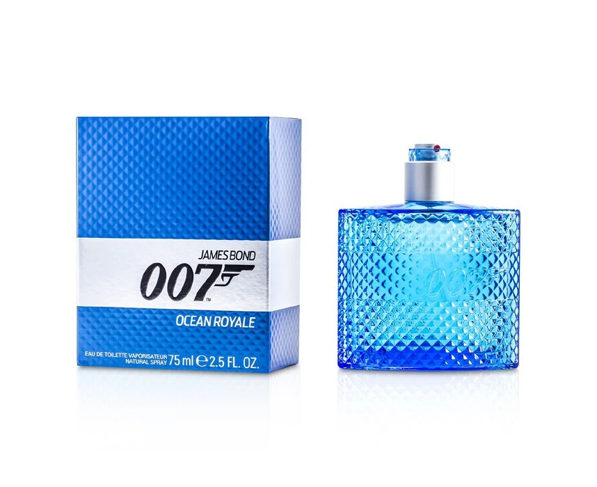 007 Ocean Royale By James Bond for Men-75 ml