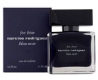 Narciso Rodriguez For Him Bleu Noir For Men EDT Perfume 50mL