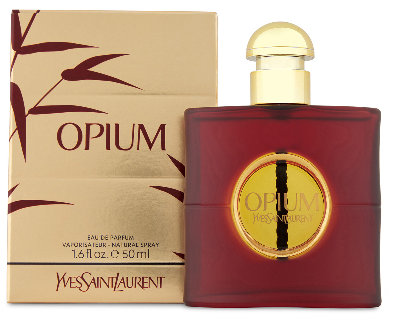 Yves saint laurent discount opium collector edp 50ml