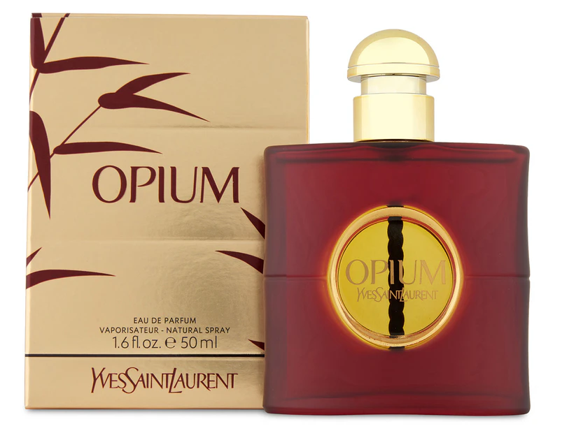 Yves Saint Laurent Opium For Women EDP Perfume 50mL