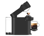DéLonghi Nespresso Vertuo Next Coffee Machine Bundle - Matte Black ENV120BMAE