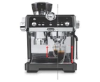 DéLonghi La Specialista Prestigio Manual Coffee Machine - Matte Black