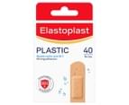 3 x Elastoplast Plastic Plasters 40pk 2