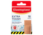 3 x 16pk Elastoplast Waterproof Heavy Fabric Strips
