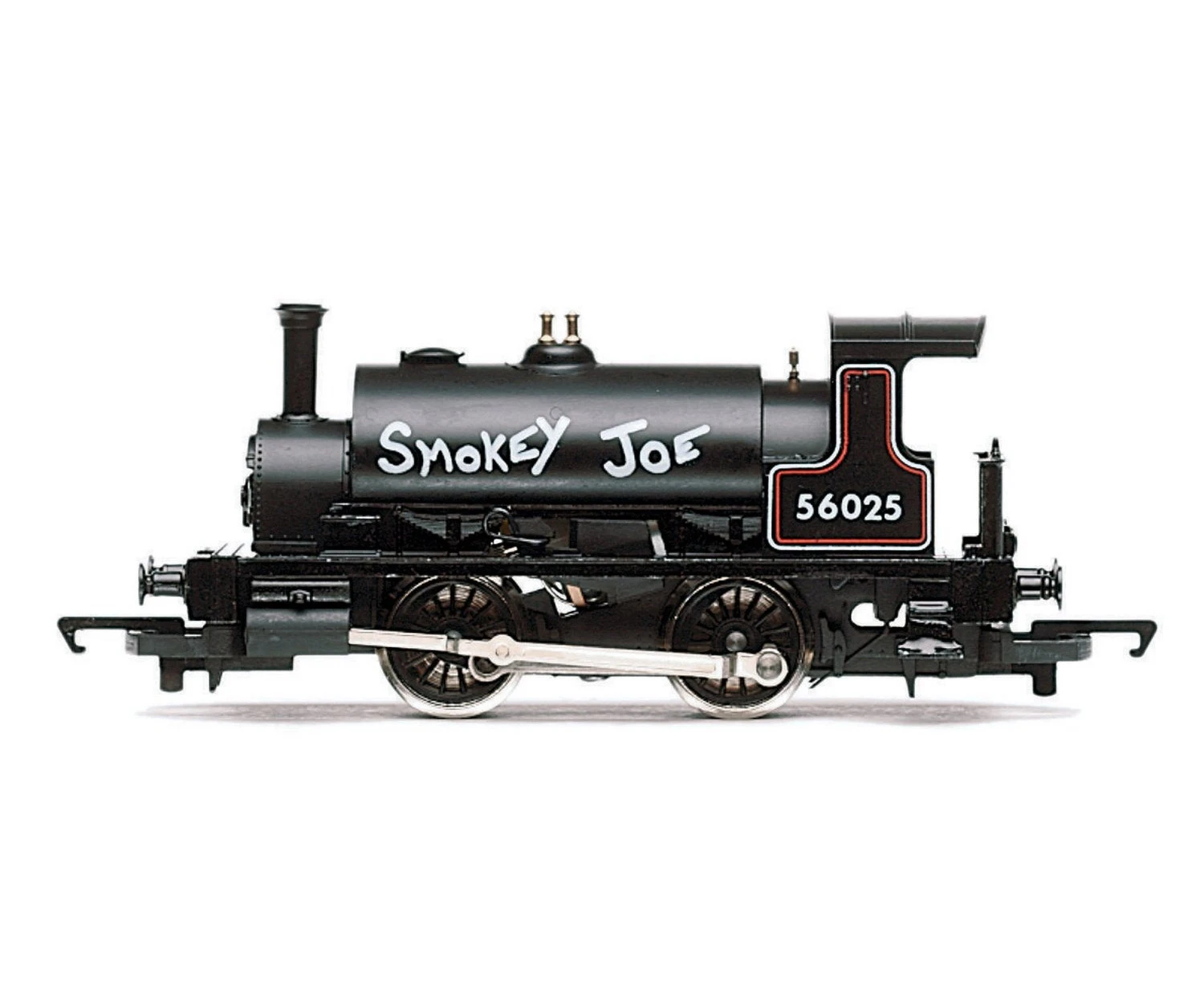 Hornby R3064 RailRoad BR Smokey Joe 00 Gauge Steam Locomotive by Hornby