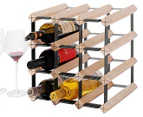 Ortega Kitchen 12-Bottle Wine Rack