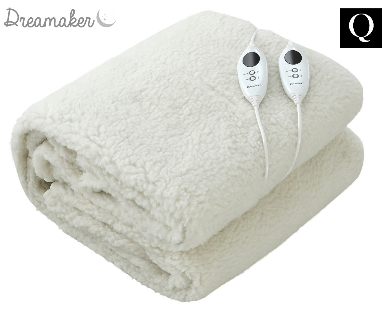 queen size electric blankets on sale