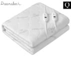 Dreamaker Bamboo Quilted Queen Bed Electric Blanket 1
