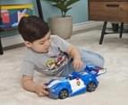 Paw Patrol: The Movie Chase's 2-in-1 Transforming City Cruiser Toy 4