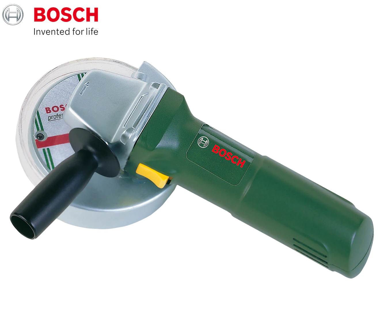 Bosch Klein Mini Angle Grinder Pretend Construction/Building Tools Kids Toy 3y+