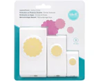 We R Memory Keepers Layering Punches 3/Pkg Scallop Circles