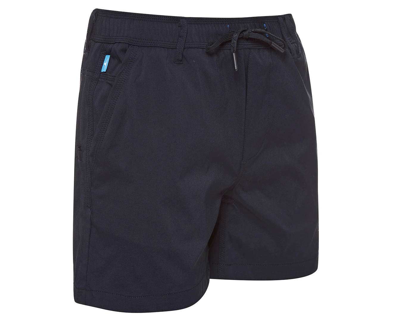 Elwood Workwear Men's Elastic Light Shorts - Navy