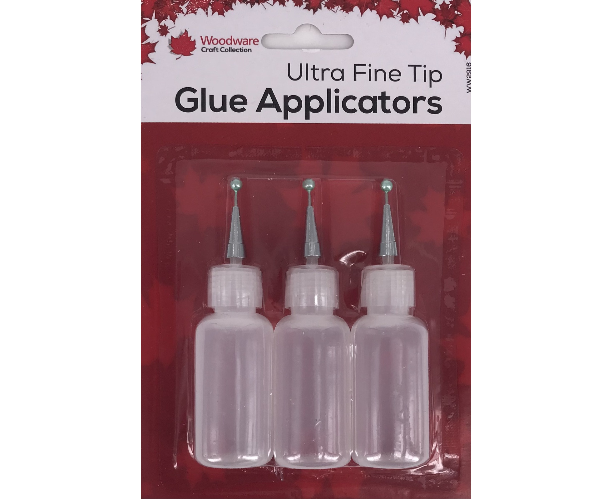 Woodware Craft - Ultra Fine Tip Glue Applicators