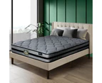 Bedra Bedra King Single Mattress Bed Mattress 3D Mesh Fabric Firm Foam 7-Zone Spring 22cm