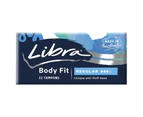 Libra Body Fit Regular Tampons 32