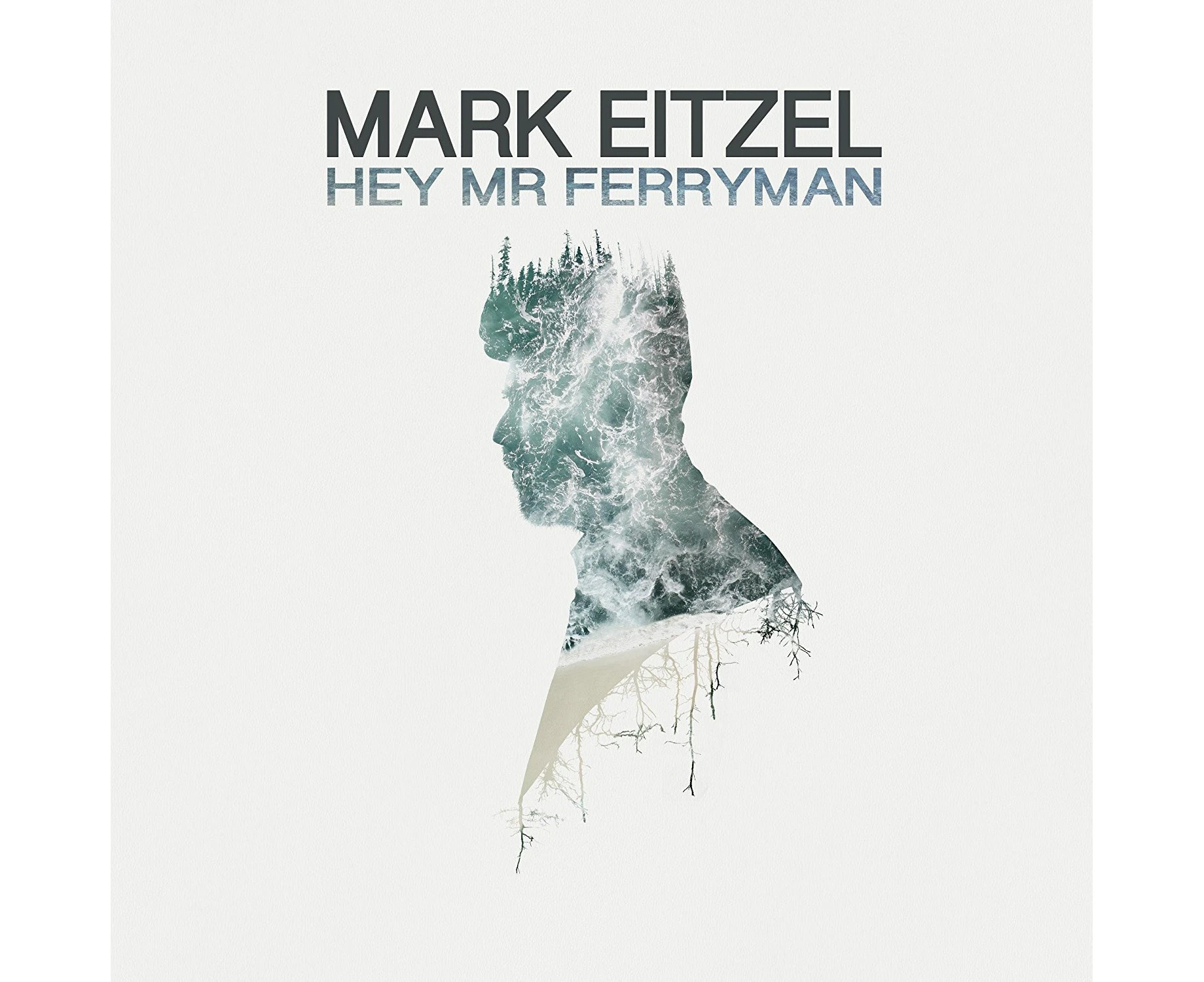 EITZEL MARK - HEY MR FERRYMAN - LP