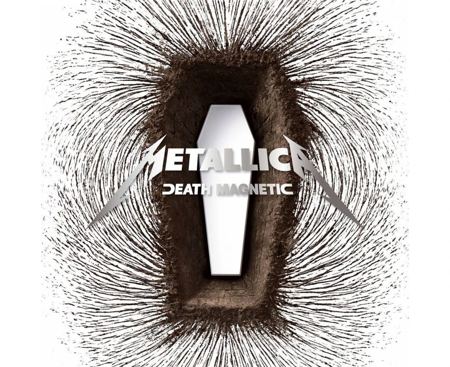 METALLICA - Death Magnetic - Vinyl