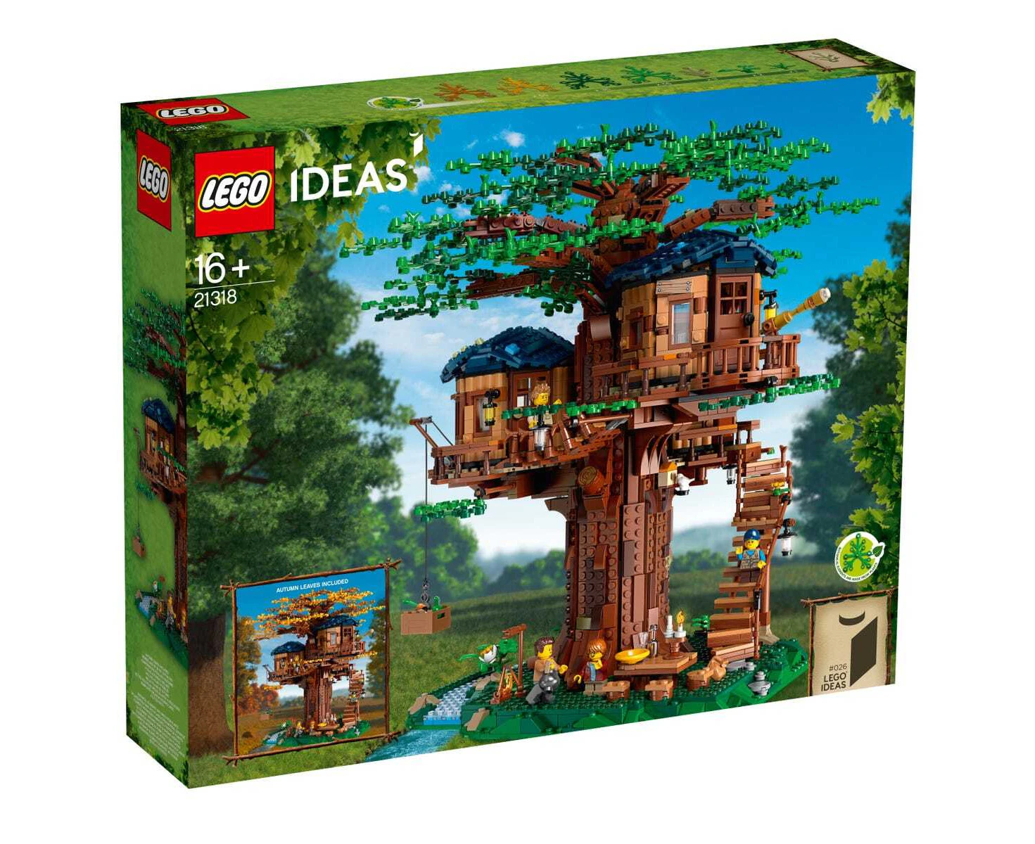 LEGO Ideas Tree House 21318