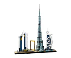 LEGO Architecture Dubai 21052