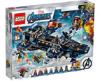 LEGO Marvel Avengers Helicarrier 76153